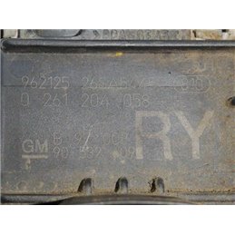 OPEL CORSA B (73_, 78_, 79_) Motorvezérlő