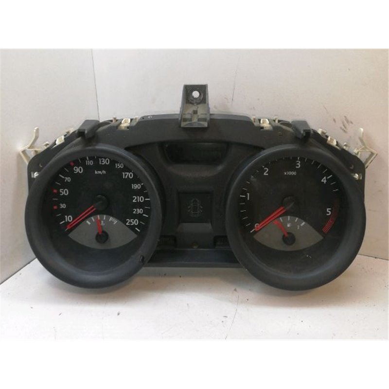 RENAULT MEGANE II (BM0/1_, CM0/1_) Kilométeróra