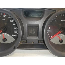 RENAULT MEGANE II (BM0/1_, CM0/1_) Kilométeróra