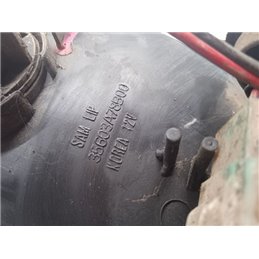 DAEWOO TICO Jobb Hátsó Lámpa