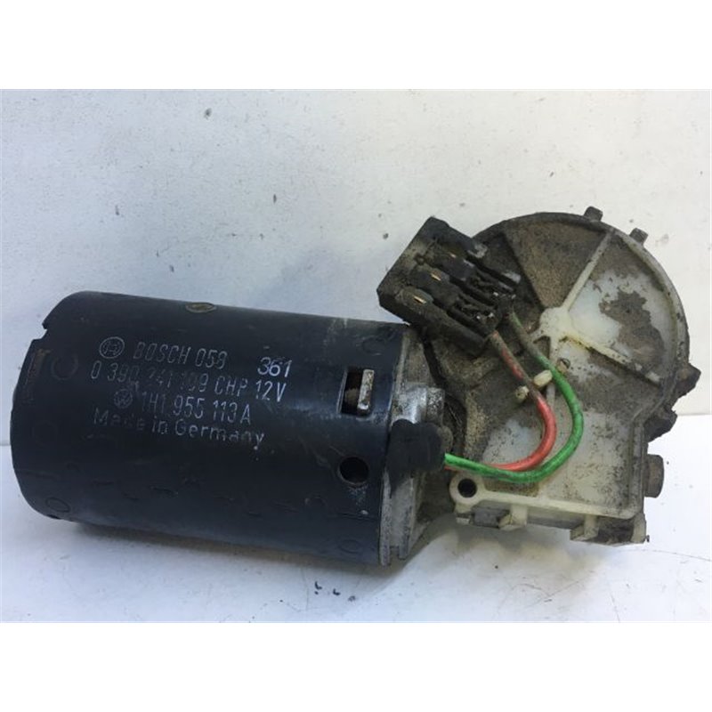 VW GOLF III (1H1) Első Ablaktörlő Motor