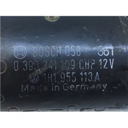 VW GOLF III (1H1) Első Ablaktörlő Motor