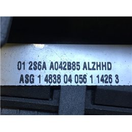 FORD FIESTA V (JH_, JD_) Kormánylégzsák