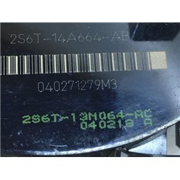 FORD FIESTA V (JH_, JD_) Légzsák Átvezető Szalagkábel