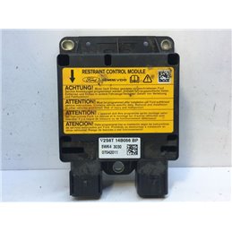 FORD FIESTA V (JH_, JD_) Légzsák Elektronika