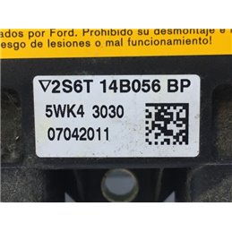 FORD FIESTA V (JH_, JD_) Légzsák Elektronika