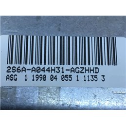 FORD FIESTA V (JH_, JD_) Utasoldali Légzsák
