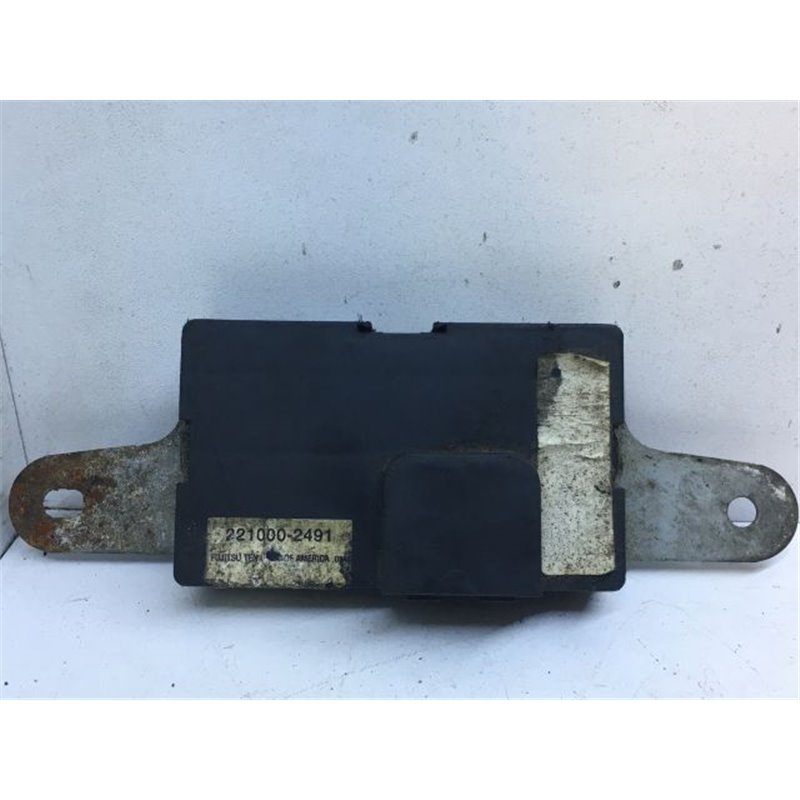 OPEL FRONTERA B (6B_) Tempomat Elektronika