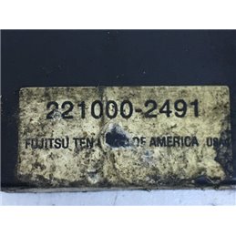 OPEL FRONTERA B (6B_) Tempomat Elektronika