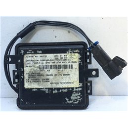 MERCEDES-BENZ M-CLASS (W163) Elektronika (Magában)