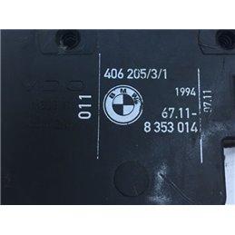 BMW 5 (E34) Központizár Motor (Pozíciófüggetlen)