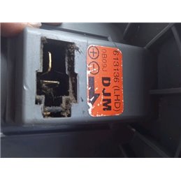 DAEWOO MATIZ Fűtőmotor (Nem klímás)