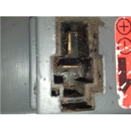 DAEWOO MATIZ Fűtőmotor (Nem klímás)