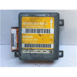 MERCEDES-BENZ E-CLASS (W210) Légzsák Indító Modul Oldallégzsák