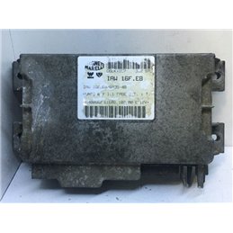 FIAT PUNTO (176) Motorvezérlő