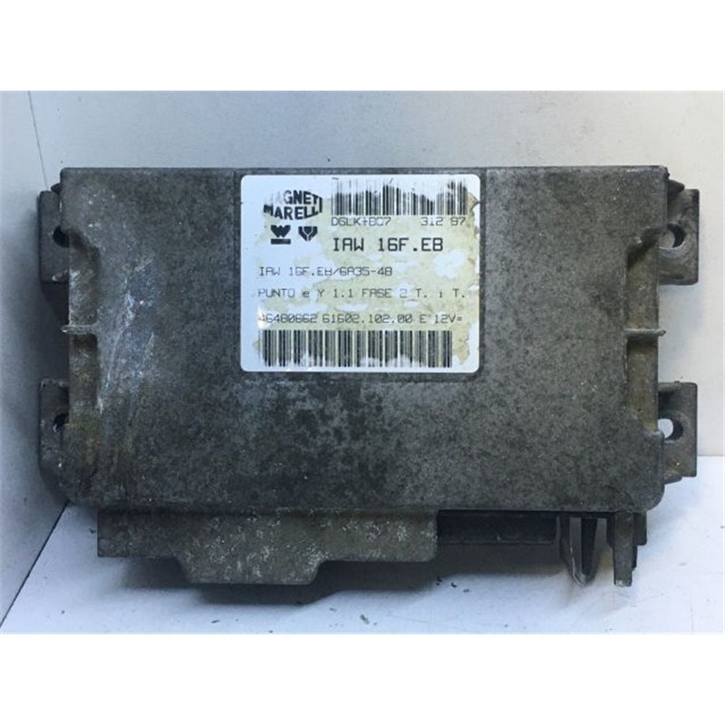 FIAT PUNTO (176) Motorvezérlő