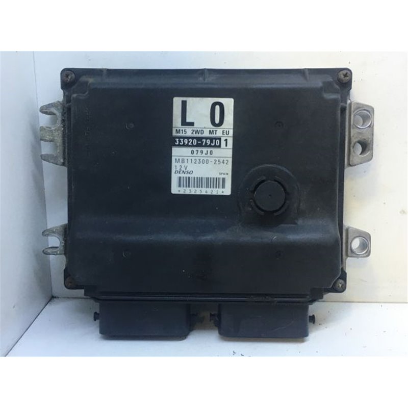 SUZUKI SX4 (GY) Motorvezérlő