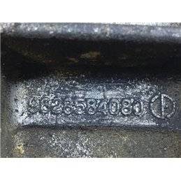 PEUGEOT 206 Ferdehátú (2A/C) Motor Tartó Bak (Pozíciófüggetlen)