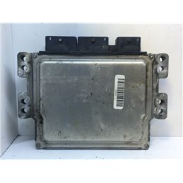 RENAULT MEGANE III Ferdehátú (BZ0_) Motorvezérlő