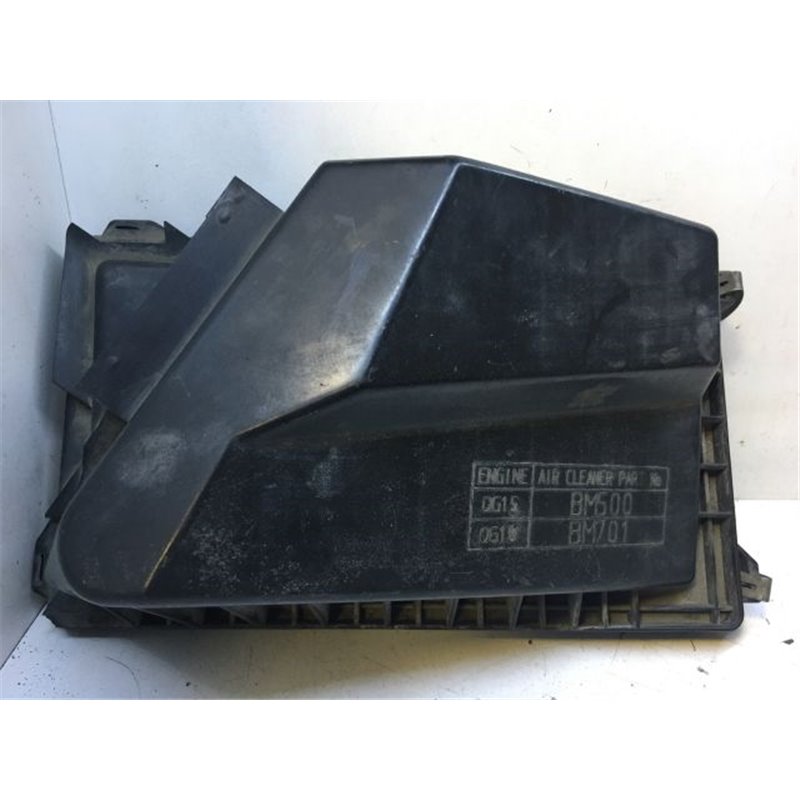 NISSAN ALMERA II (N16) Légszűrő Ház Fedél