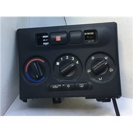 OPEL ZAFIRA A (F75_) Fűtéskapcsoló (manuális klímás)