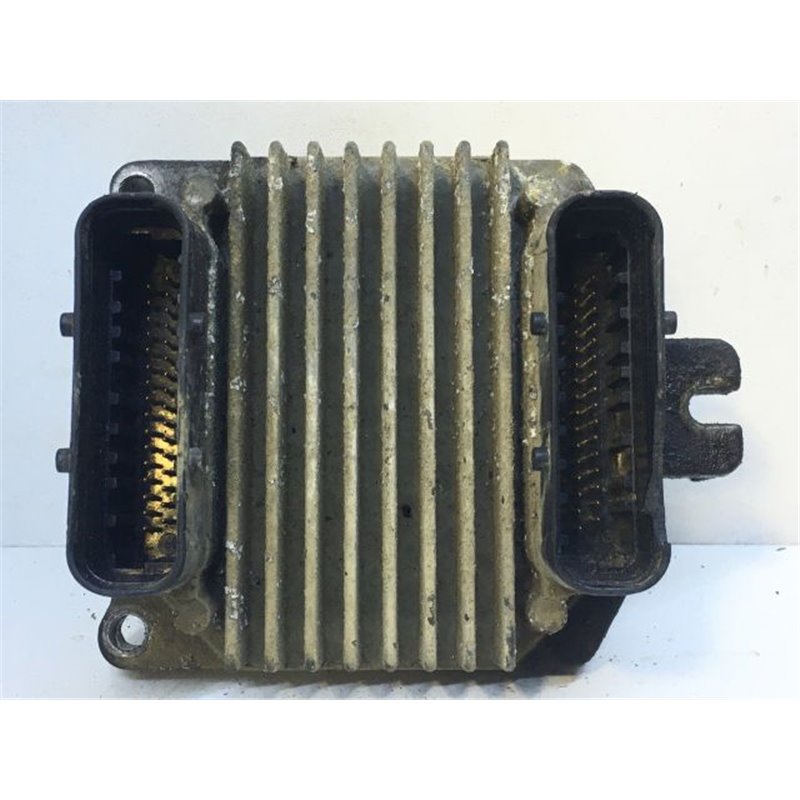 OPEL ZAFIRA A (F75_) Motorvezérlő