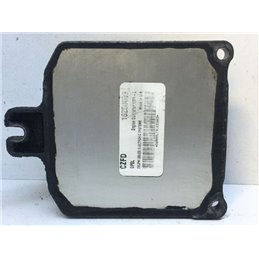 OPEL ZAFIRA A (F75_) Motorvezérlő