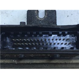 OPEL ZAFIRA A (F75_) Motorvezérlő