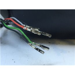 BMW 3 (E46) Jobb Visszapillantó Tükör (Elektromos)
