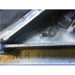 BMW 3 (E46) Jobb Visszapillantó Tükör (Elektromos)
