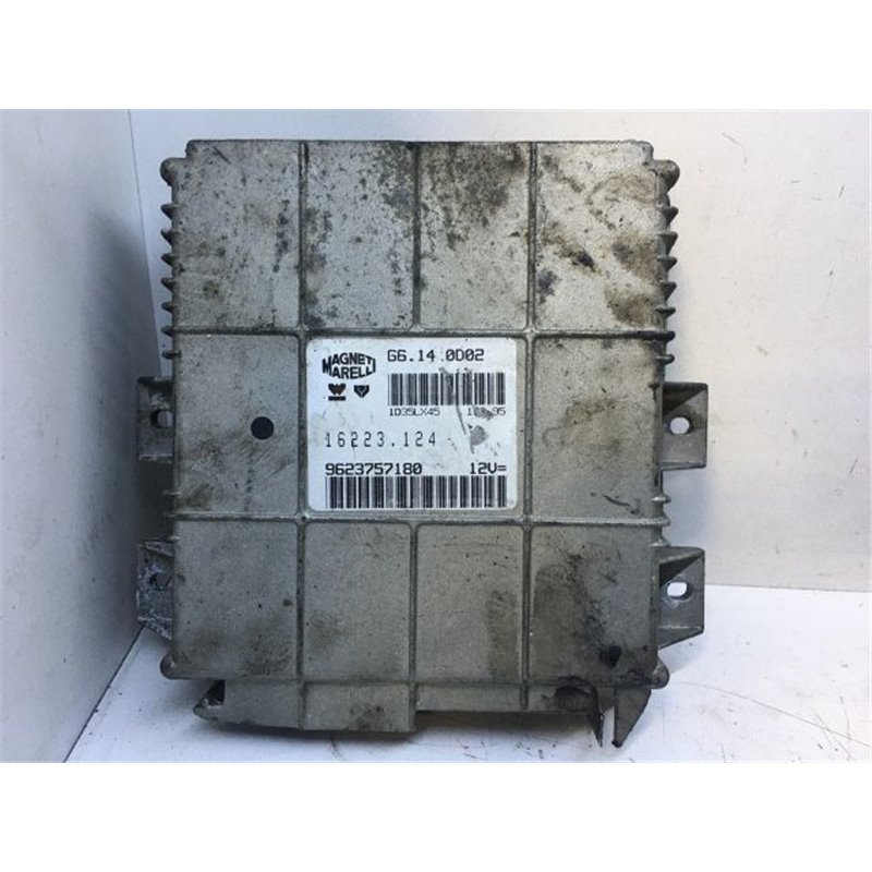 PEUGEOT 307 (3A/C) Motorvezérlő