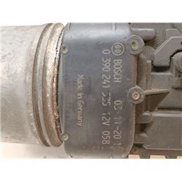 RENAULT CLIO II (BB0/1/2_, CB0/1/2_) Első Ablaktörlő Motor