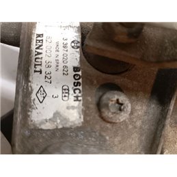 RENAULT CLIO II (BB0/1/2_, CB0/1/2_) Első Ablaktörlő Motor