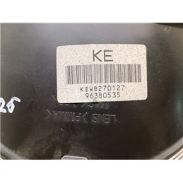 DAEWOO MATIZ (KLYA) Kilométeróra