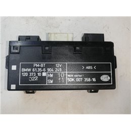 BMW 5 (E39) Jobb első Ajtó Vezérlőegység