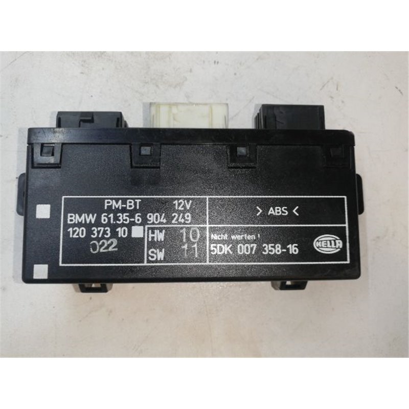 BMW 5 (E39) Jobb első Ajtó Vezérlőegység