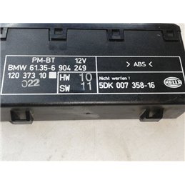 BMW 5 (E39) Jobb első Ajtó Vezérlőegység