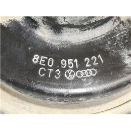 AUDI A4 (8E2, B6) Kürt