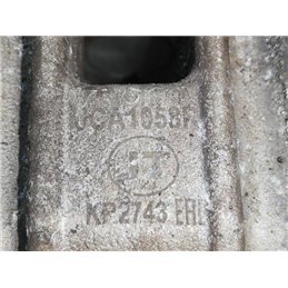 VW GOLF V (1K1) Jobb hátsó Féknyereg Munkahengerrel