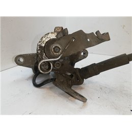 VW GOLF V (1K1) Bal hátsó Féknyereg Munkahengerrel