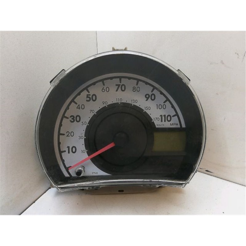 CITROËN C1 (PM_, PN_) Kilométeróra