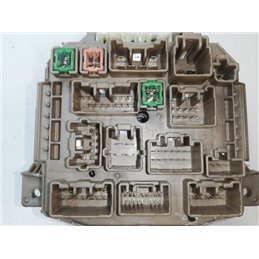 CITROËN C1 (PM_, PN_) Kilométeróra