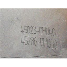 CITROËN C1 (PM_, PN_) Kilométeróra Keret