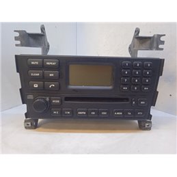 JAGUAR S-TYPE Rádió / CD