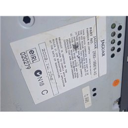 JAGUAR S-TYPE Rádió / CD