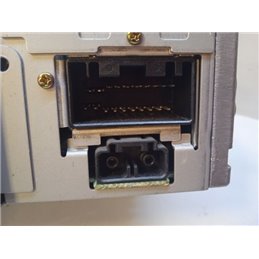 JAGUAR S-TYPE Rádió / CD