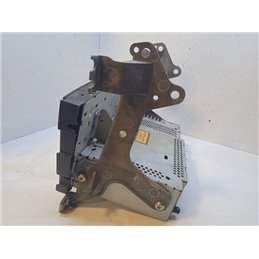 JAGUAR S-TYPE Rádió / CD