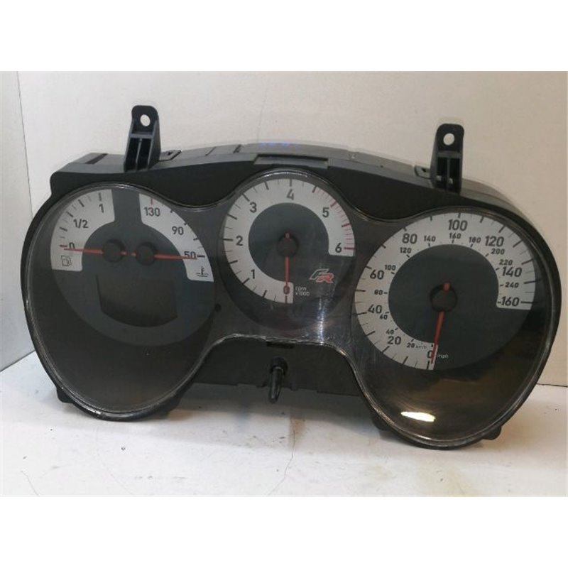 SEAT LEON (1P1) Kilométeróra