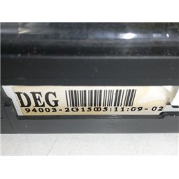 KIA MAGENTIS (MG) Kilométeróra