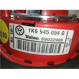 VW GOLF V (1K1) Jobb Belső Hátsó Lámpa